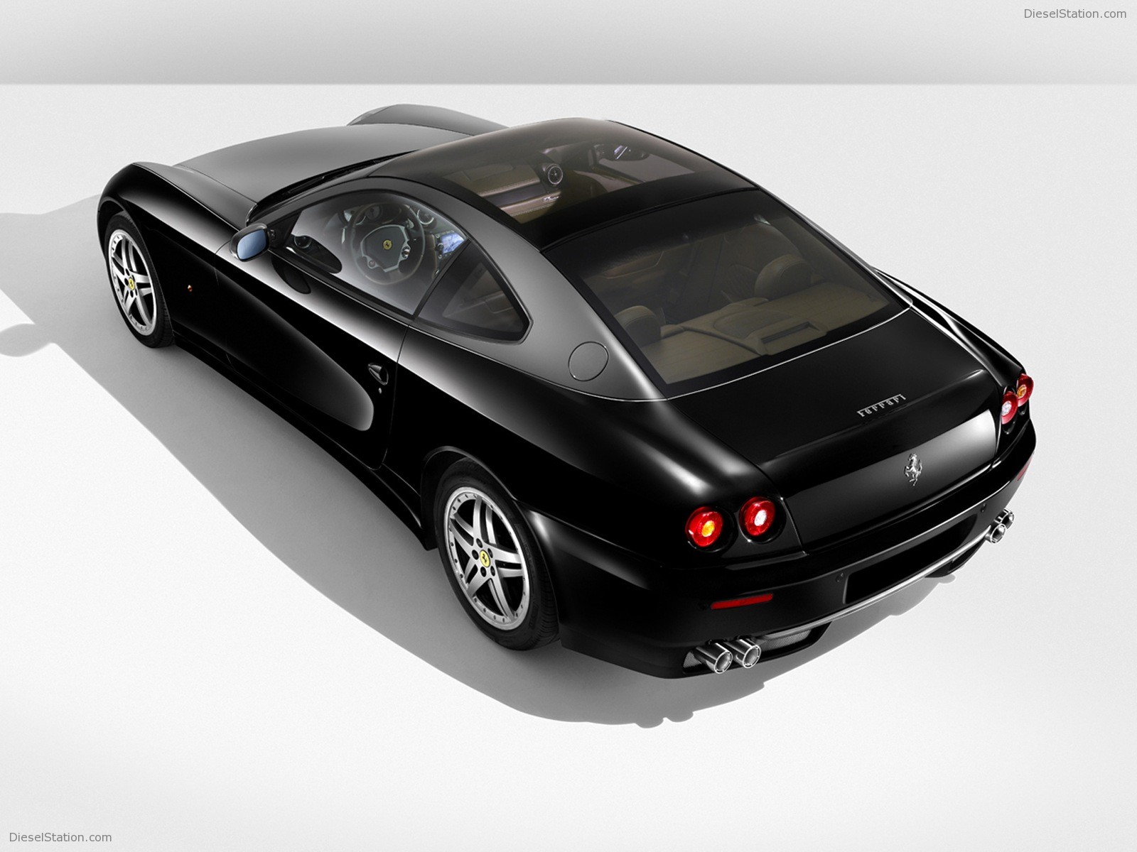 Ferrari 612 Scaglietti